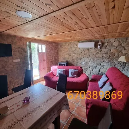 Cipreses Holiday home *