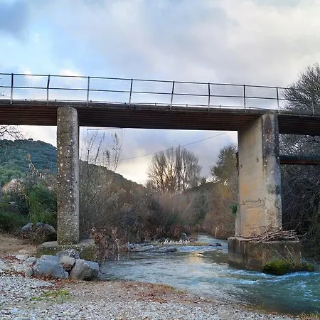 Holiday home Cipreses Benaojan