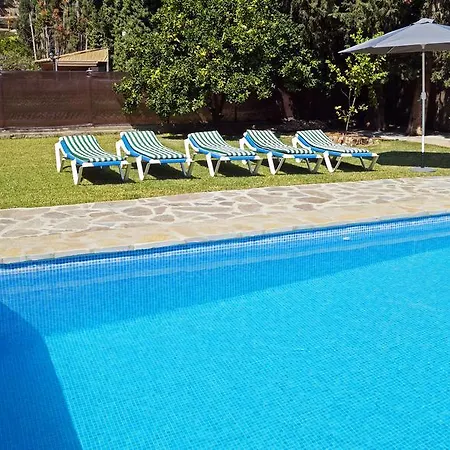 Holiday home Cipreses Benaojan