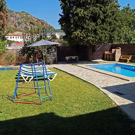 Cipreses Holiday home *
