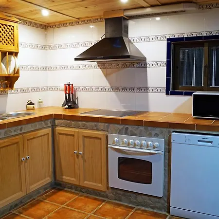 Holiday home Cipreses *