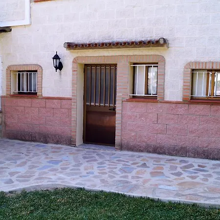Cipreses Holiday home Benaojan